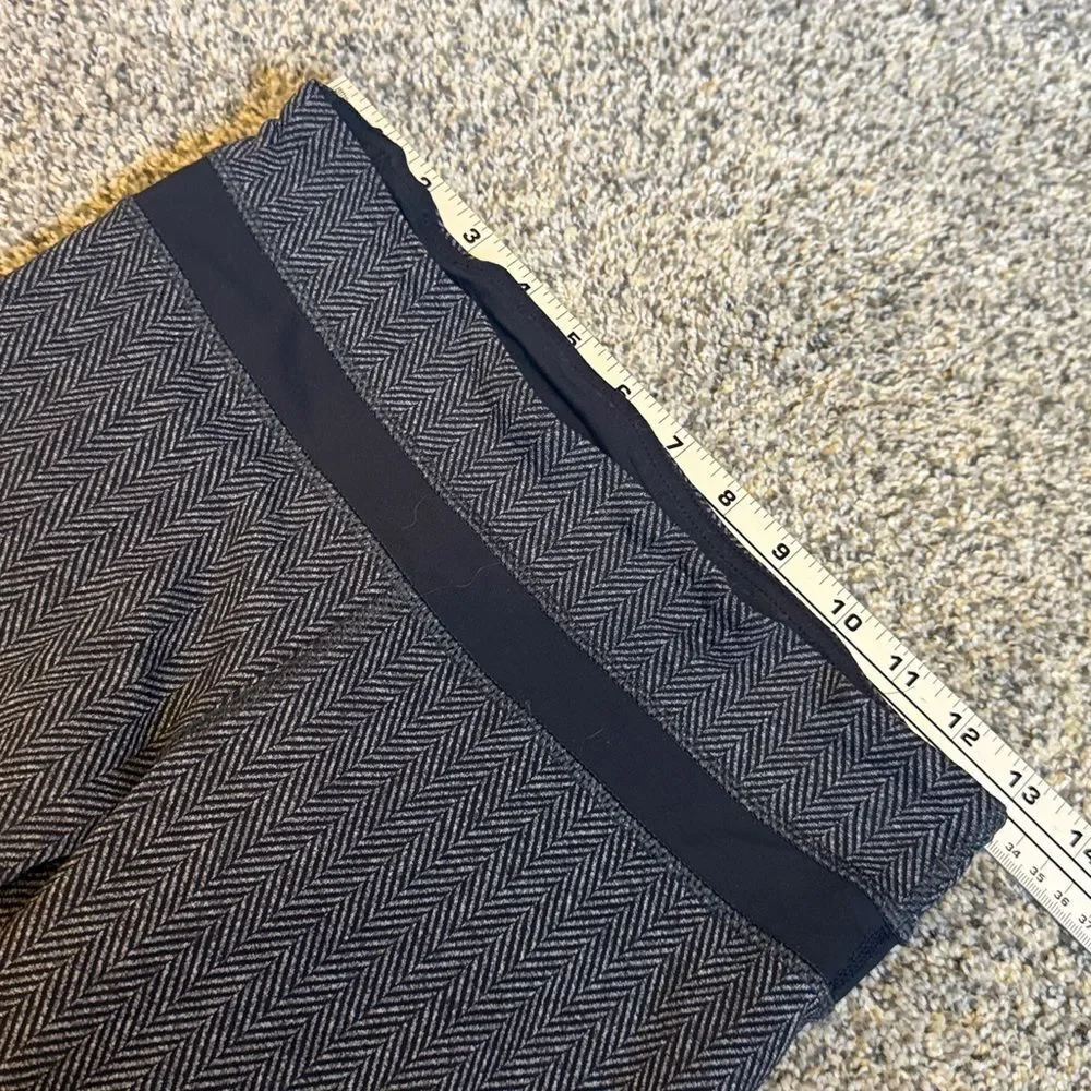 Lululemon SEE INFO Leggings Herringbone 4 / XS